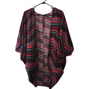 Aztec Kimono by My Beloved